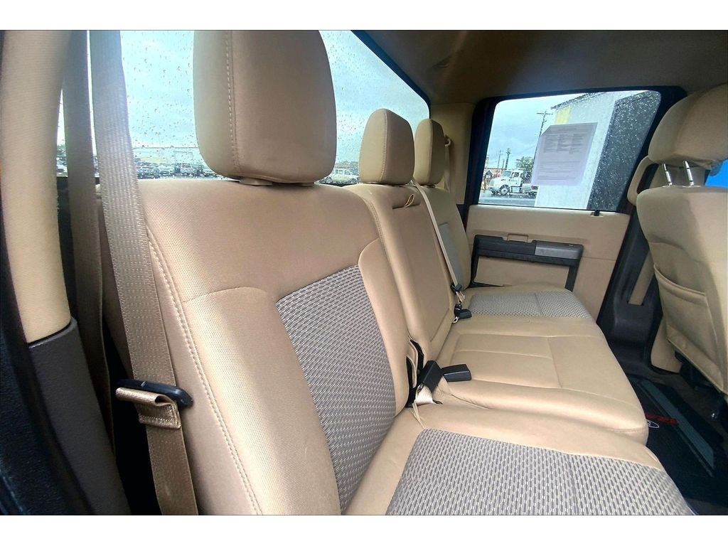 Used 2016 Ford F250 XLT AWD/4WD image 28