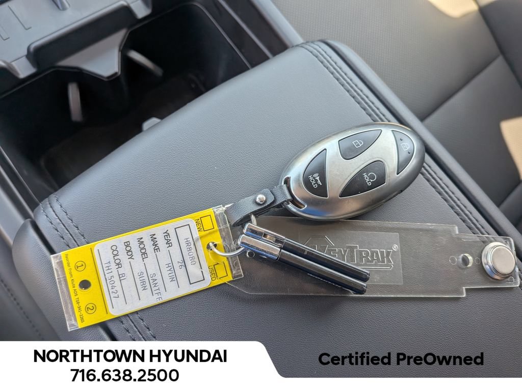 Certified 2026 Hyundai Santa Fe SEL AWD/4WD image 19