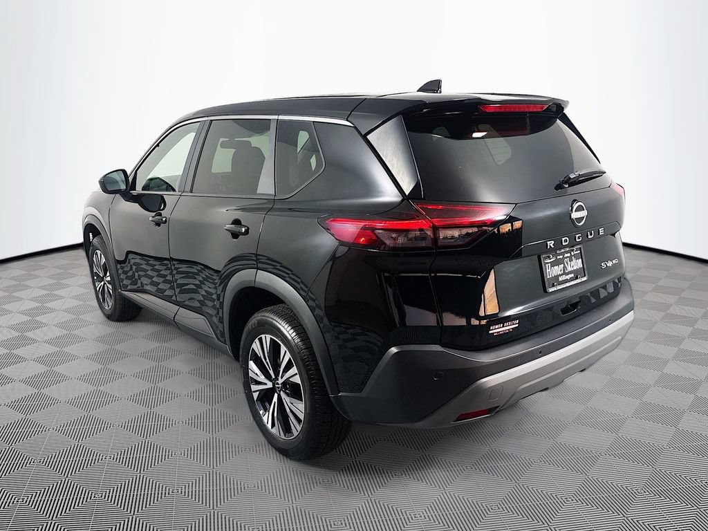 Used 2023 Nissan Rogue SV AWD/4WD image 5
