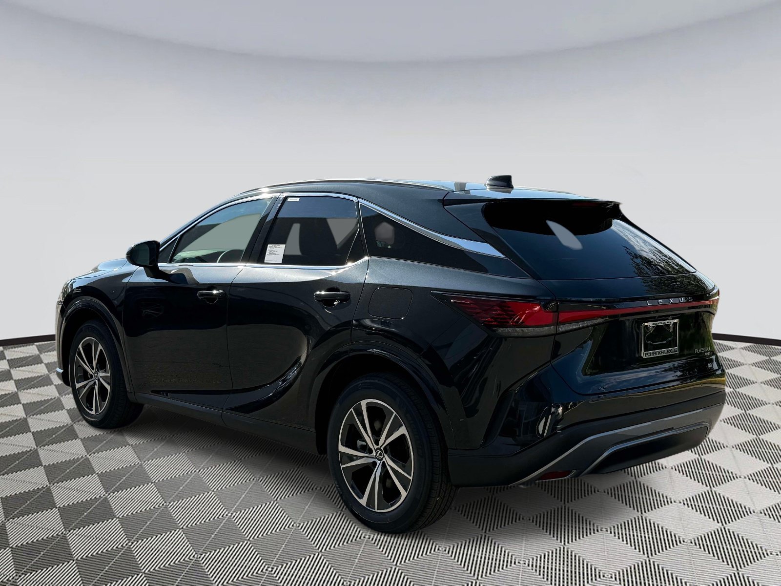 New 2026 Lexus RX 350 Premium w/ Accessory Package (Z1) AWD/4WD image 4