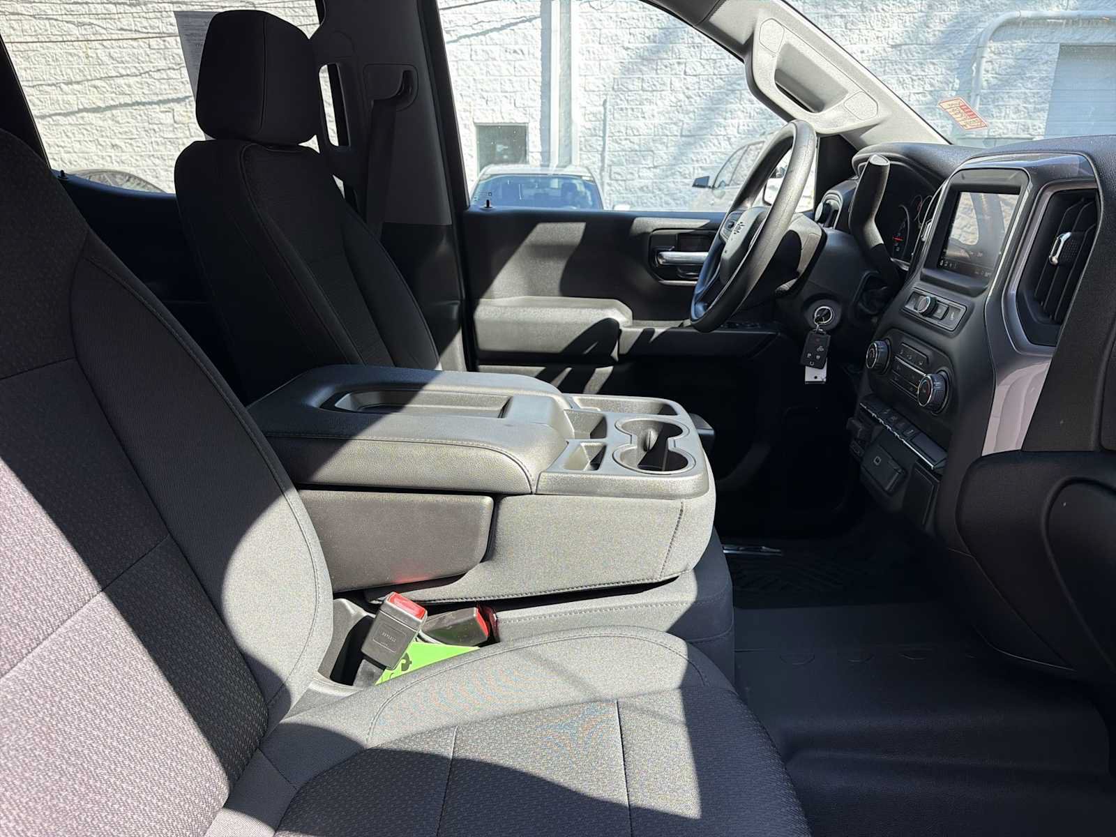 Used 2020 Chevrolet Silverado 1500 Custom Trail Boss w/ Custom Convenience Package AWD/4WD image 24