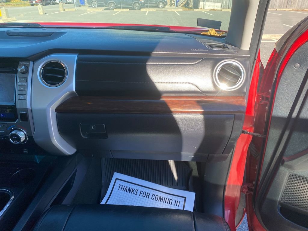 Used 2017 Toyota Tundra Limited image 28
