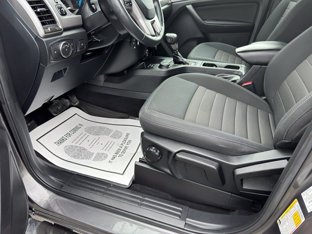 Used 2020 Ford Ranger XLT w/ Equipment Group 301A Mid image 12