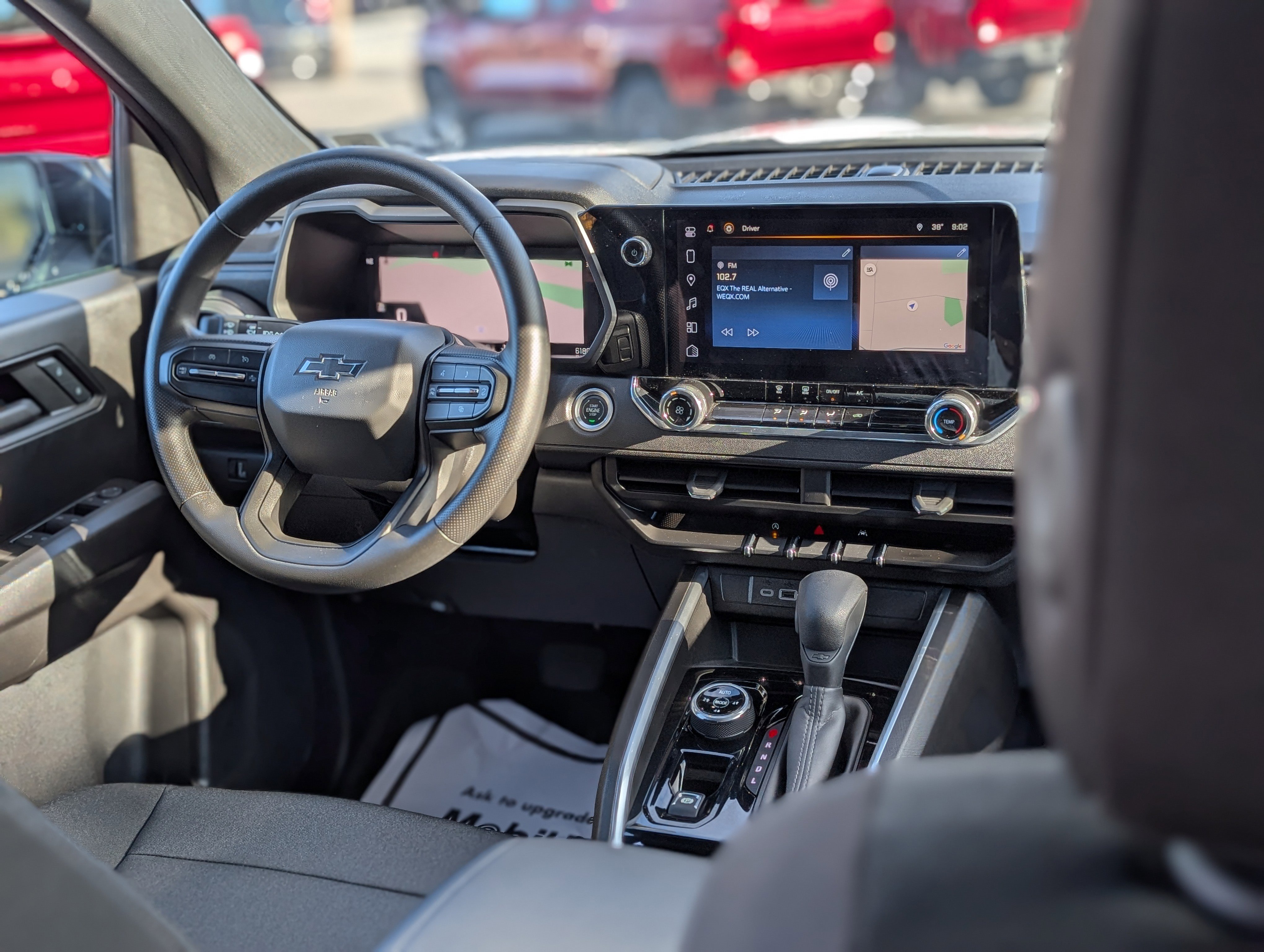 Used 2024 Chevrolet Colorado Trail Boss w/ Advanced Trailering Package image 14