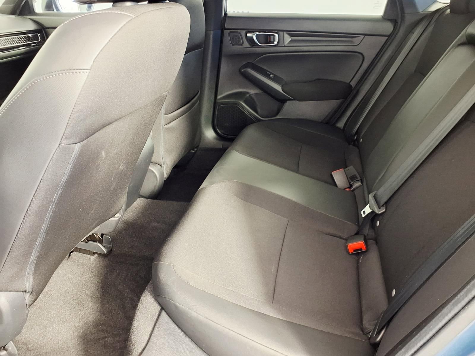 Used 2025 Honda Civic Sport image 9