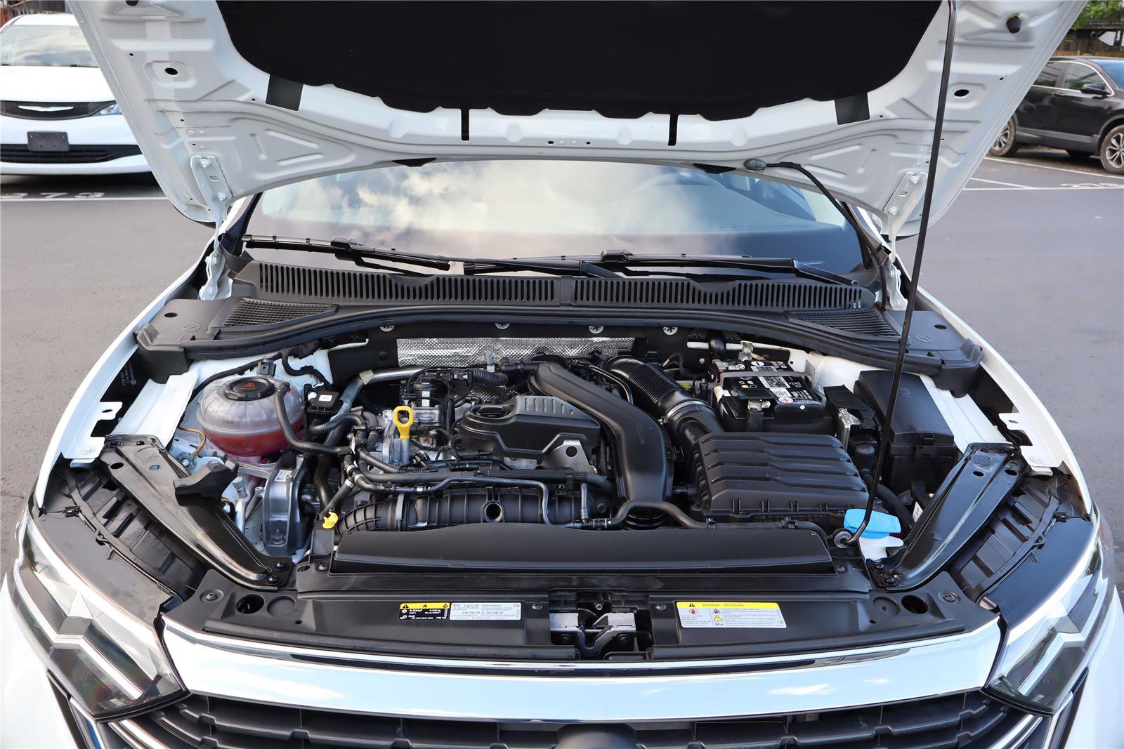 Certified 2023 Volkswagen Jetta S image 10