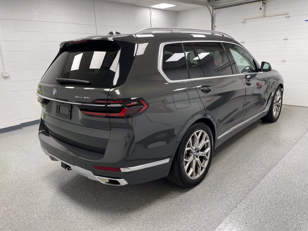 Certified 2026 BMW X7 xDrive40i AWD/4WD image 10
