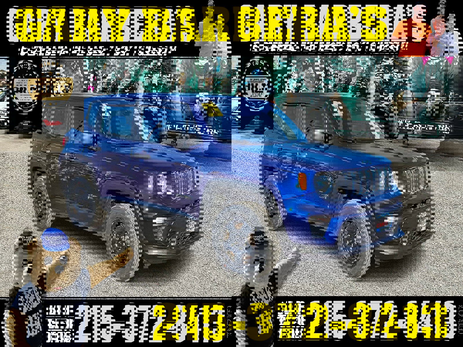 Used 2021 Jeep Renegade Sport image 1