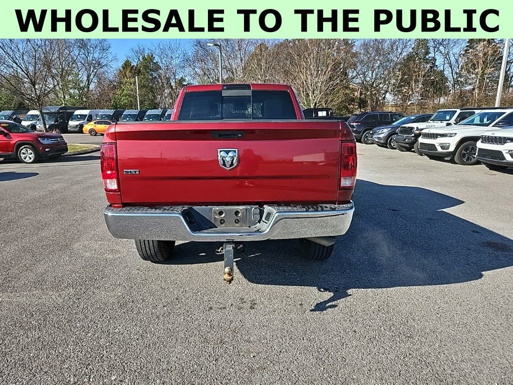 Used 2014 RAM 2500 SLT image 6