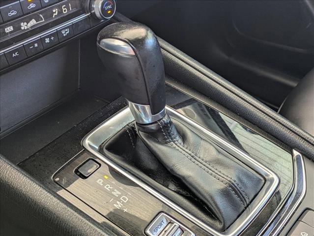 Used 2023 MAZDA CX-5 AWD 2.5 S w/ Select Package image 12
