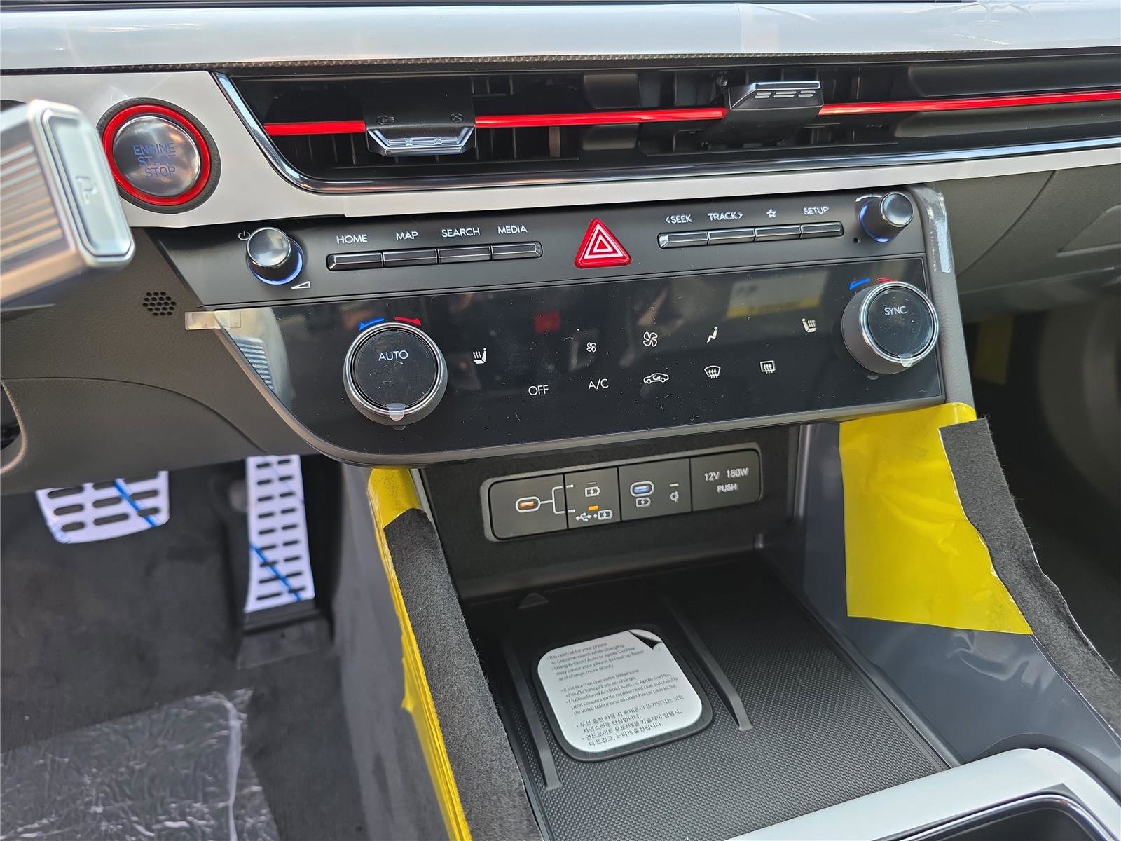 New 2026 Hyundai Sonata N Line FWD image 17