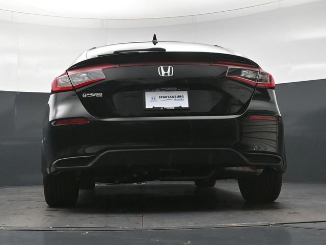 New 2026 Honda Civic Sport image 33
