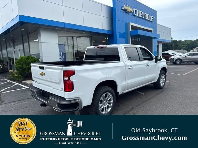 New 2026 Chevrolet Silverado 1500 LTZ AWD/4WD image 7