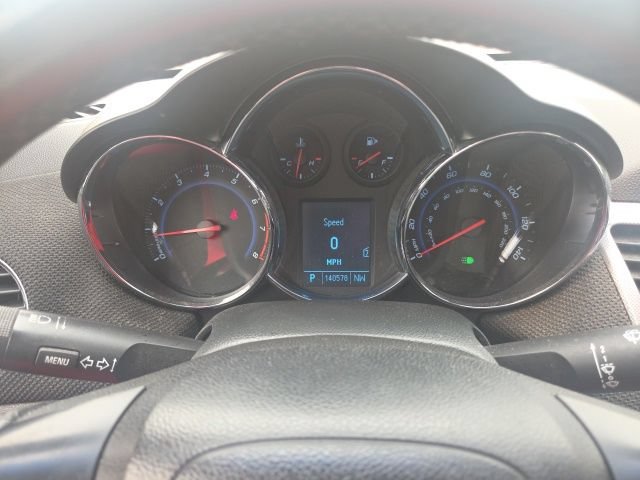 Used 2011 Chevrolet Cruze LTZ FWD image 21