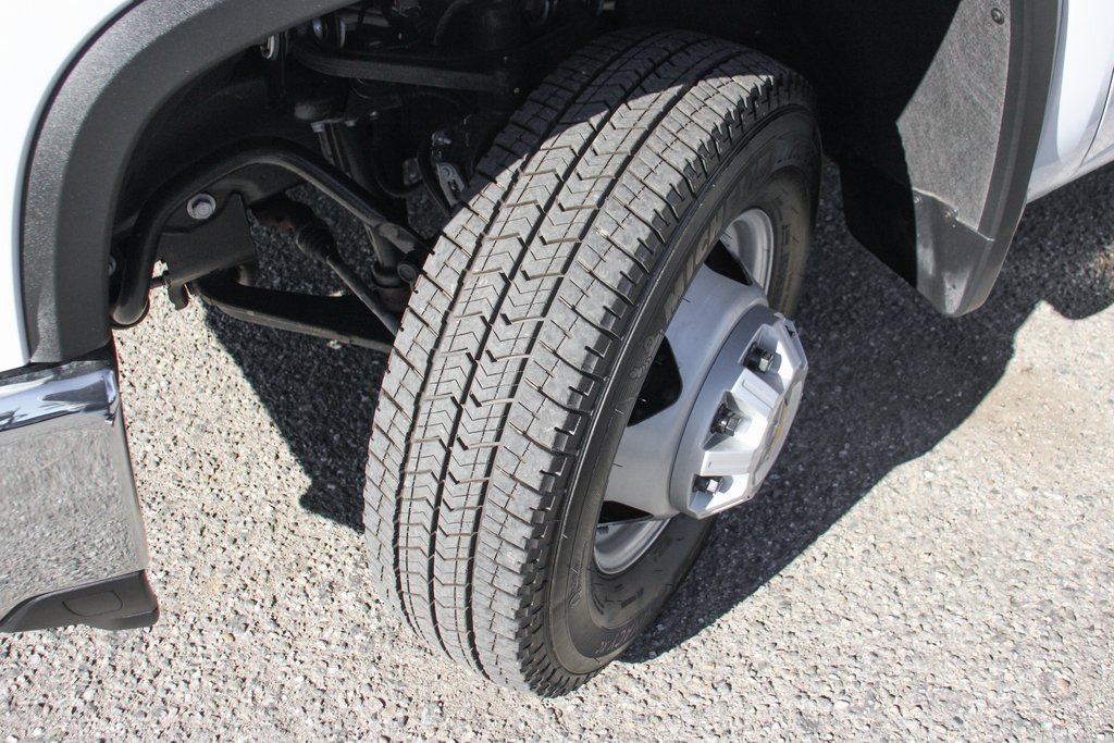Used 2024 Chevrolet Silverado 3500 W/T w/ WT Convenience Package image 40