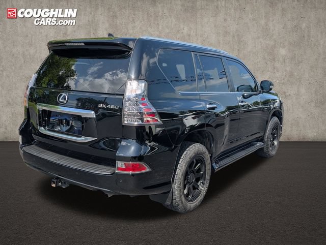 Used 2021 Lexus GX 460 Premium w/ Premium Package AWD/4WD image 7