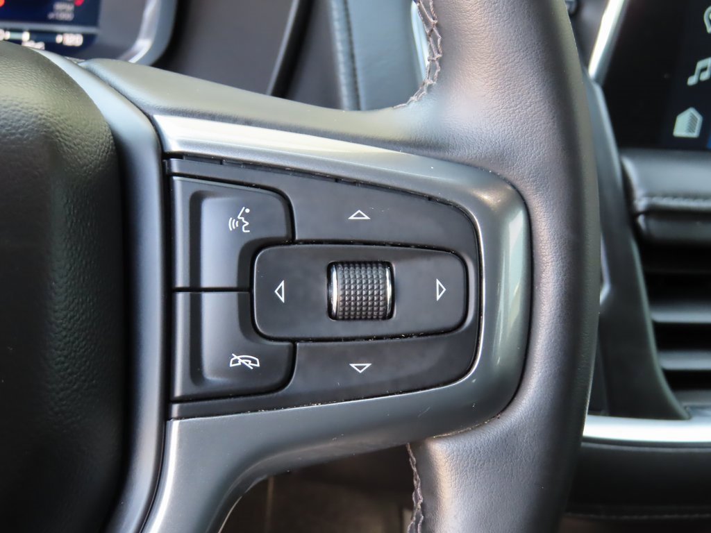 Certified 2023 Chevrolet Tahoe Z71 w/ Z71 Off-Road Package image 24