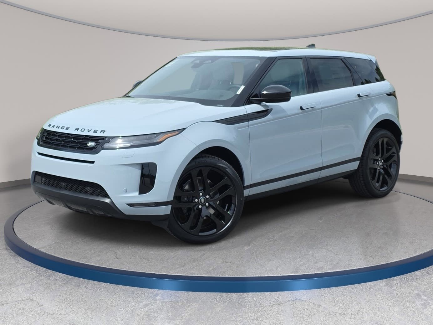 New 2026 Land Rover Range Rover Evoque S image 1
