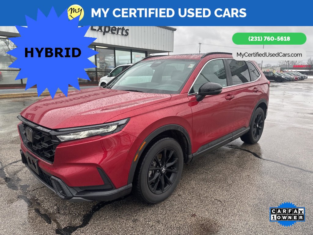 Used 2023 Honda CR-V Sport image 1