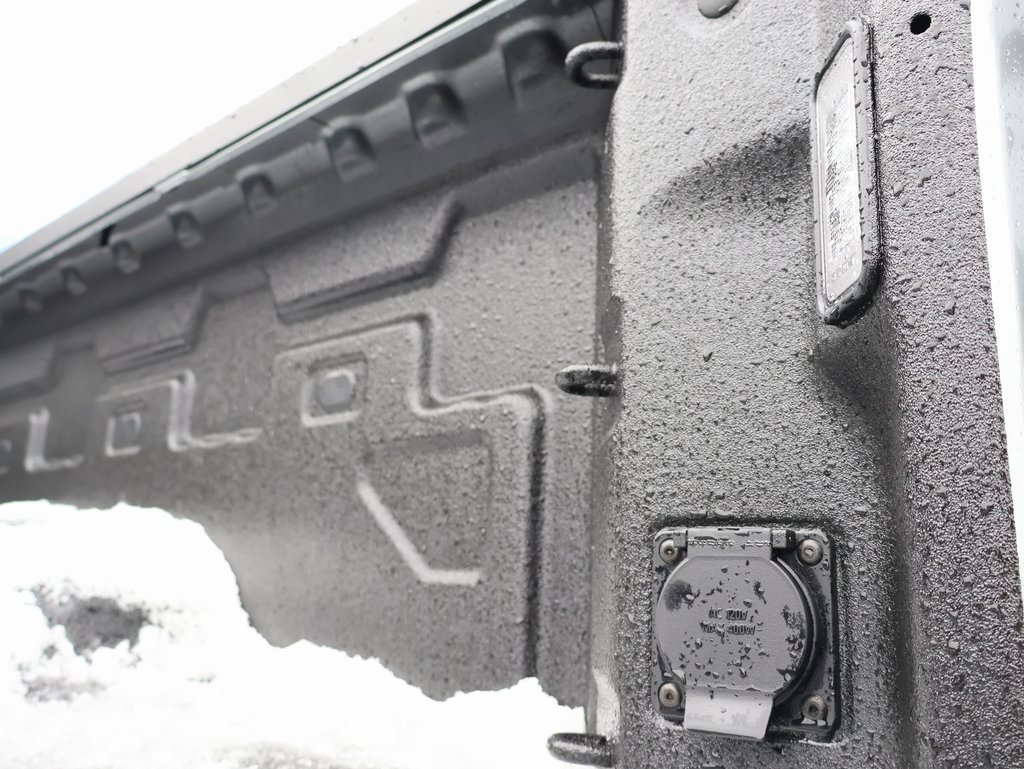 New 2026 Chevrolet Silverado 3500 LT w/ Trail Boss Package image 36