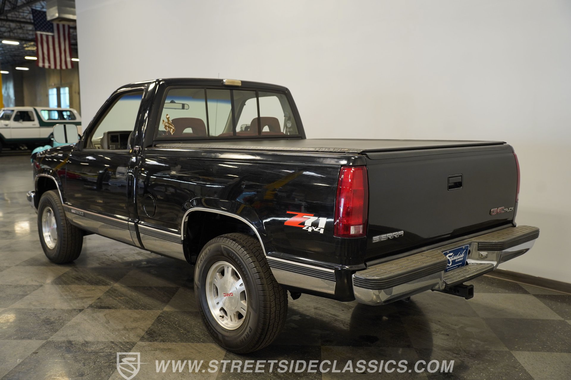 Used 1993 GMC Sierra 1500 4x4 Regular Cab image 10