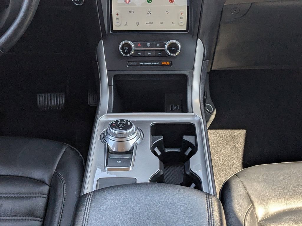 Used 2024 Ford Edge SEL AWD/4WD image 19