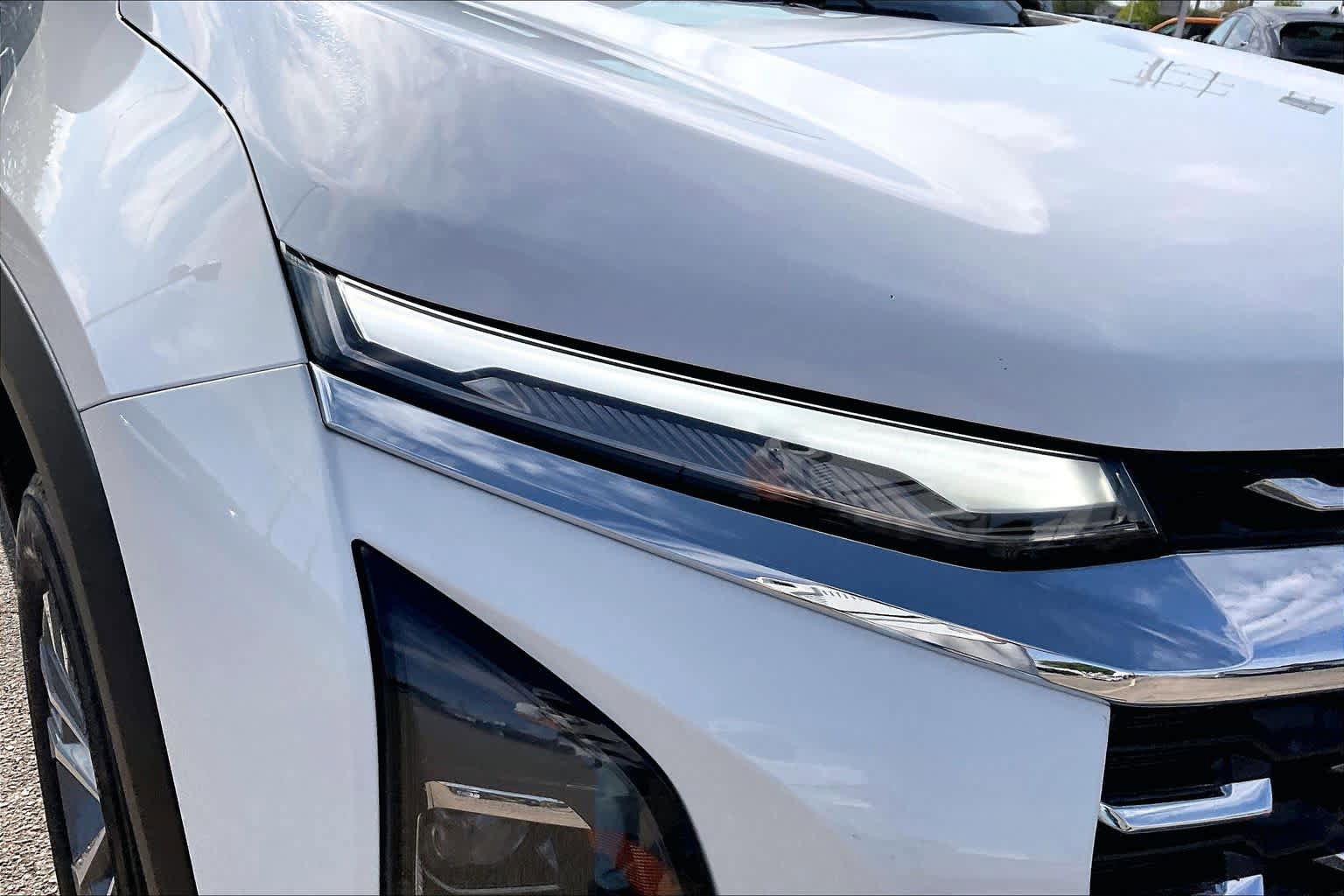 Used 2025 Chevrolet Equinox LT w/ Convenience Package II FWD image 26