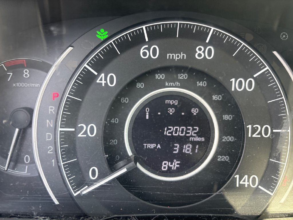 Used 2014 Honda CR-V EX image 4