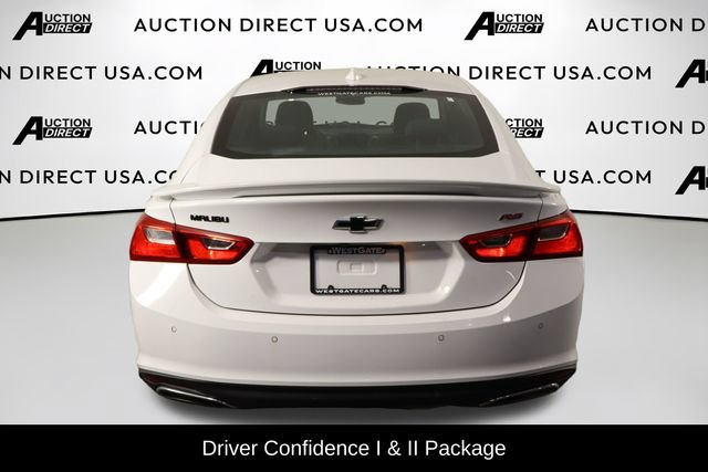 Used 2021 Chevrolet Malibu RS FWD image 3