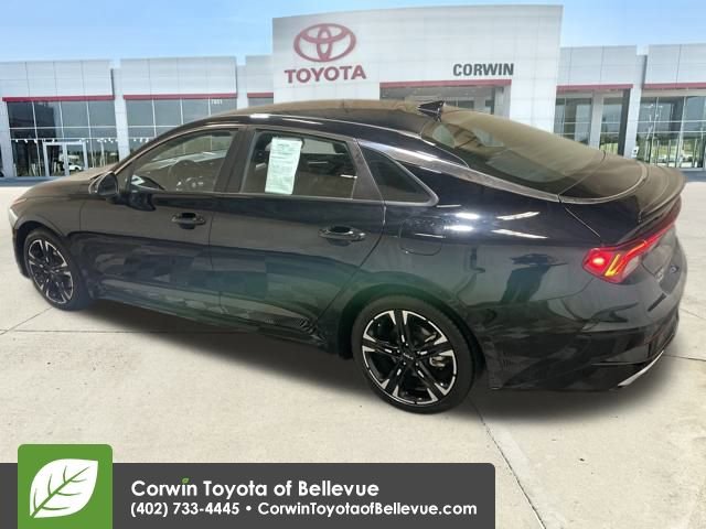 Used 2024 Kia K5 GT-Line w/ GT-Line Premium Package image 3