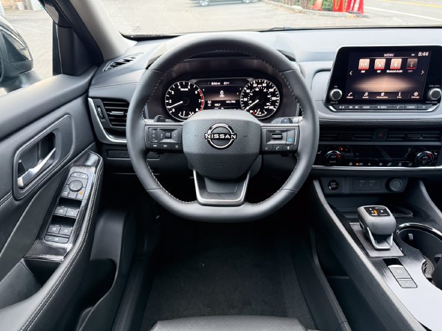 New 2026 Nissan Rogue Dark Armor AWD/4WD image 17