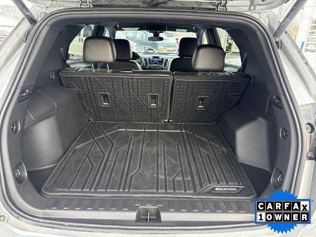 Certified 2024 Chevrolet Equinox RS w/ RS Leather Package image 11