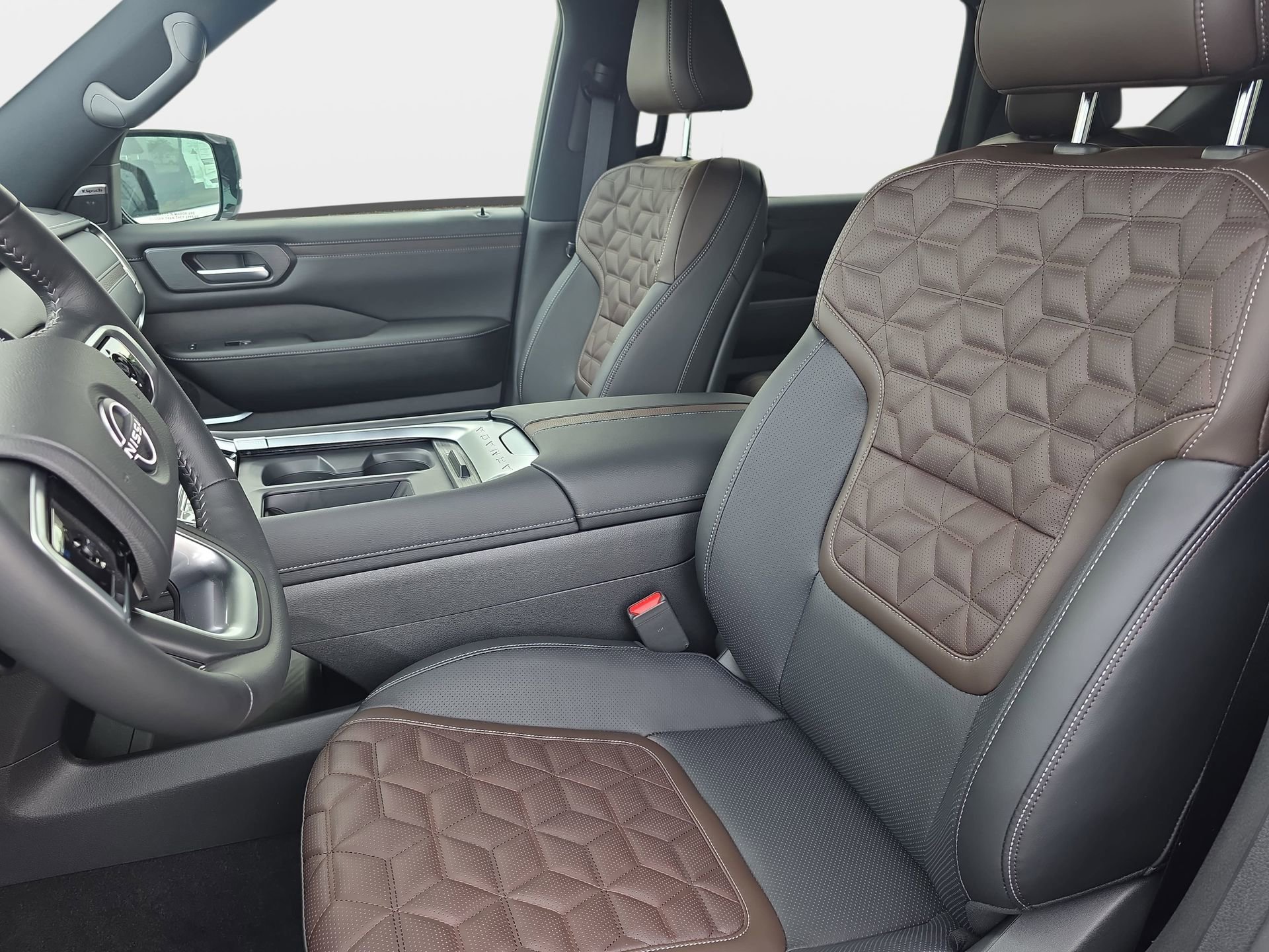 New 2026 Nissan Armada Platinum AWD/4WD image 15