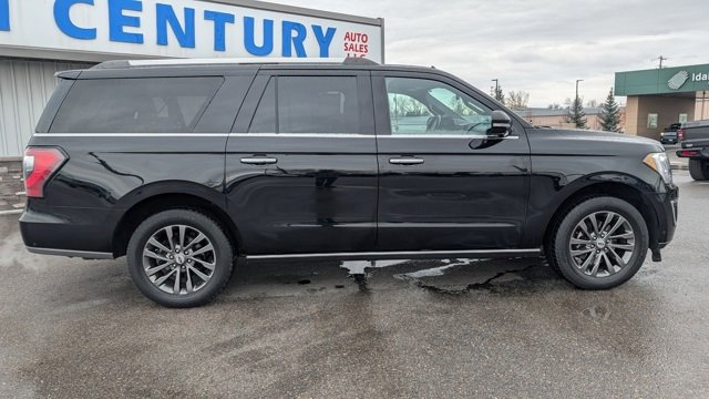 Used 2021 Ford Expedition Max Limited image 21