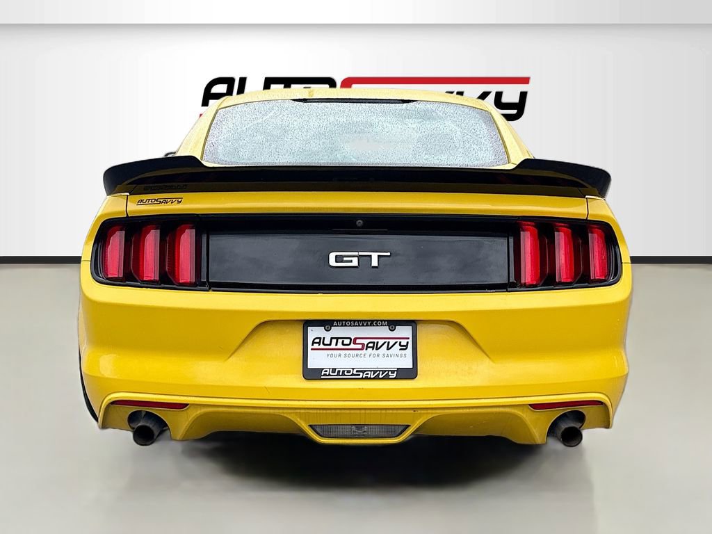 Used 2017 Ford Mustang GT RWD image 6