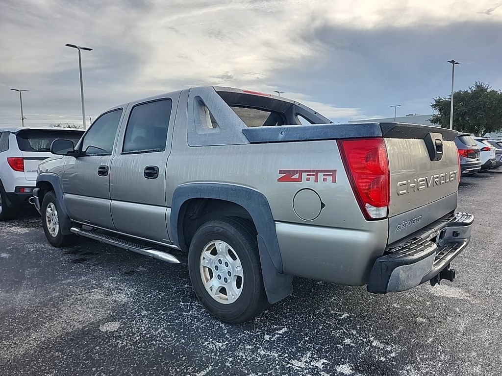 Used 2003 Chevrolet Avalanche 2WD image 4