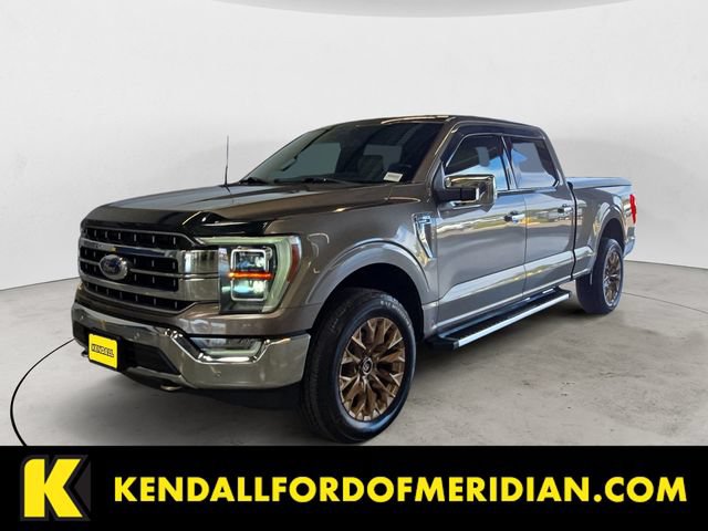 Certified 2023 Ford F150 4x4 SuperCrew