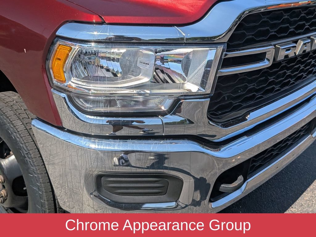 Used 2021 RAM 3500 Tradesman AWD/4WD image 11