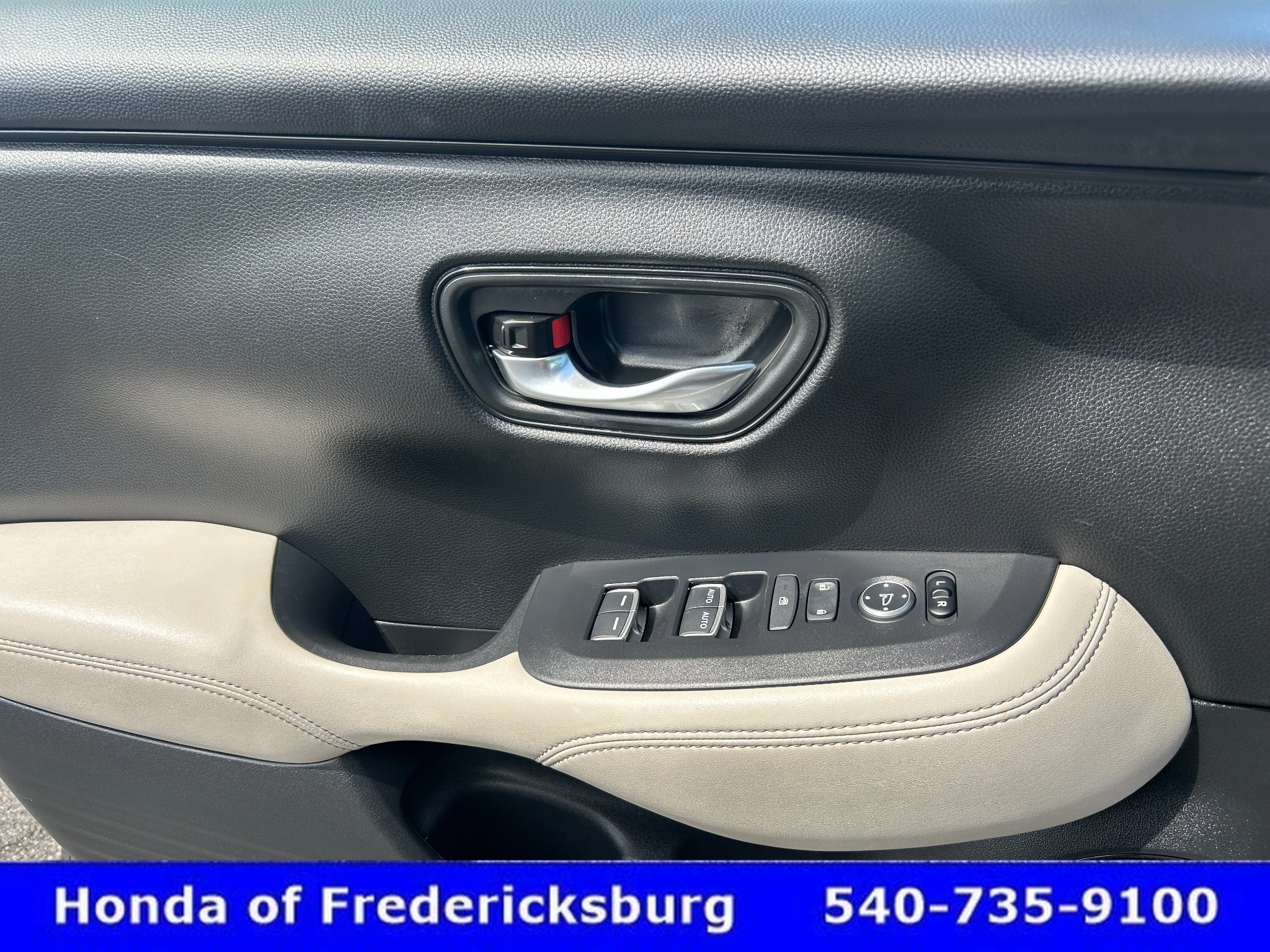 Certified 2024 Honda HR-V EX-L image 27