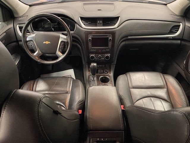 Used 2016 Chevrolet Traverse LTZ AWD/4WD image 34