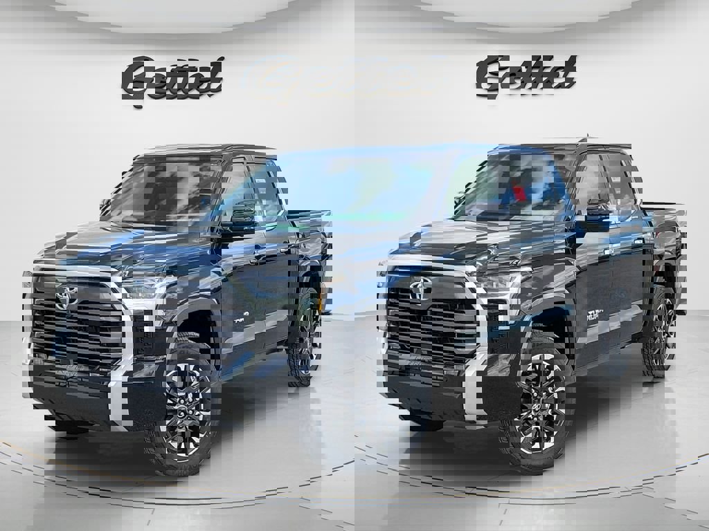 New 2026 Toyota Tundra Limited image 1