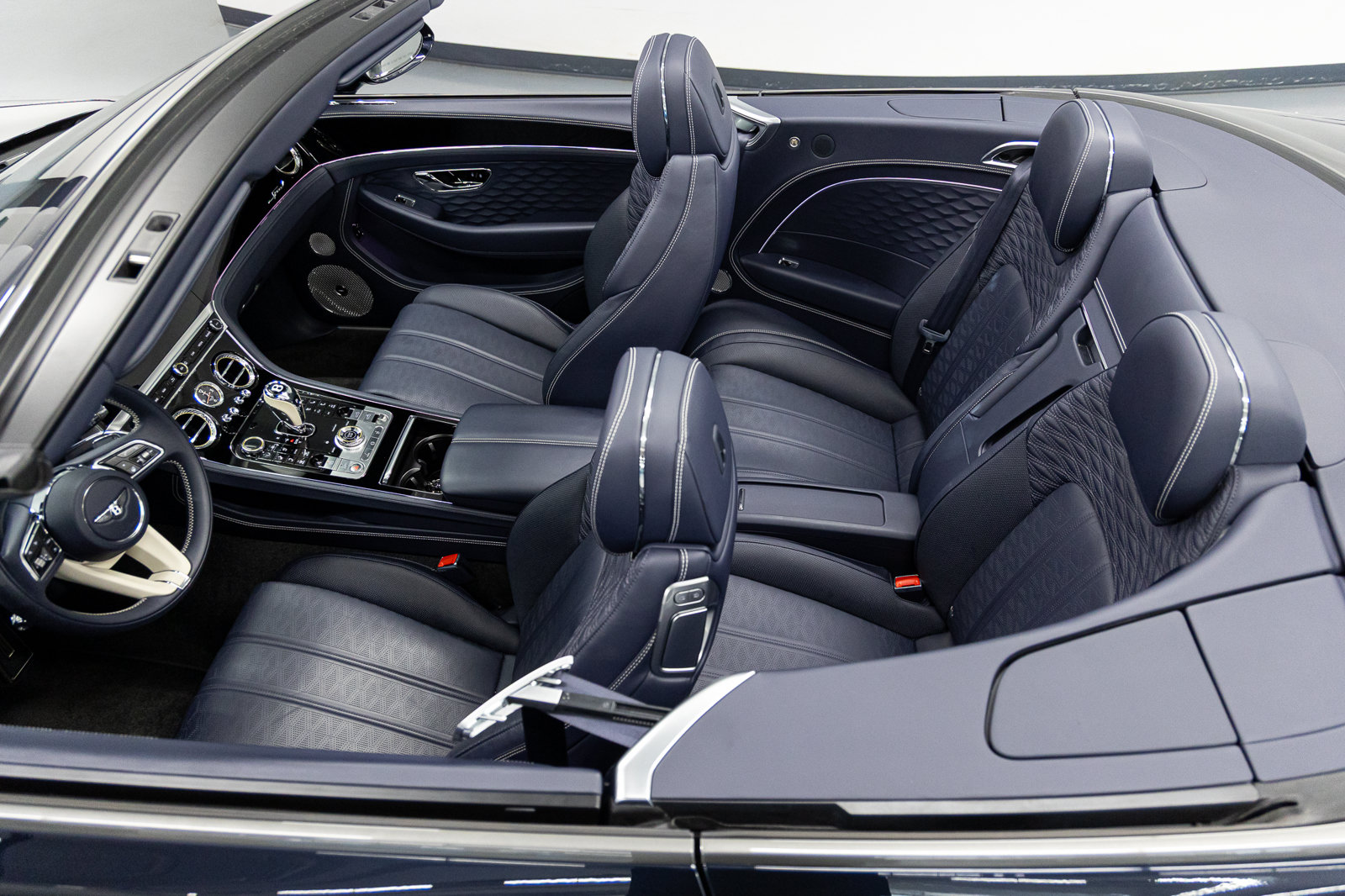 Certified 2025 Bentley Continental GT Speed w/ First Edition Specification AWD/4WD image 27