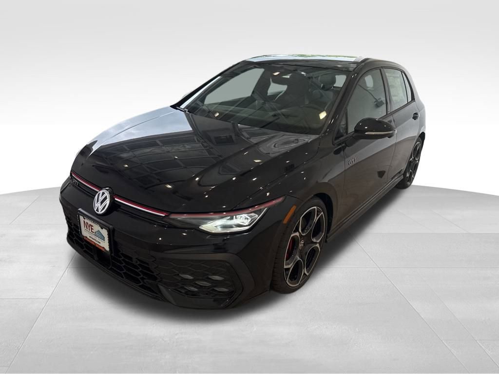 New 2025 Volkswagen GTI Autobahn image 7