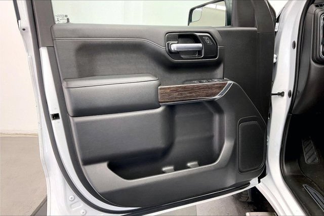 Used 2021 GMC Sierra 1500 Elevation image 25