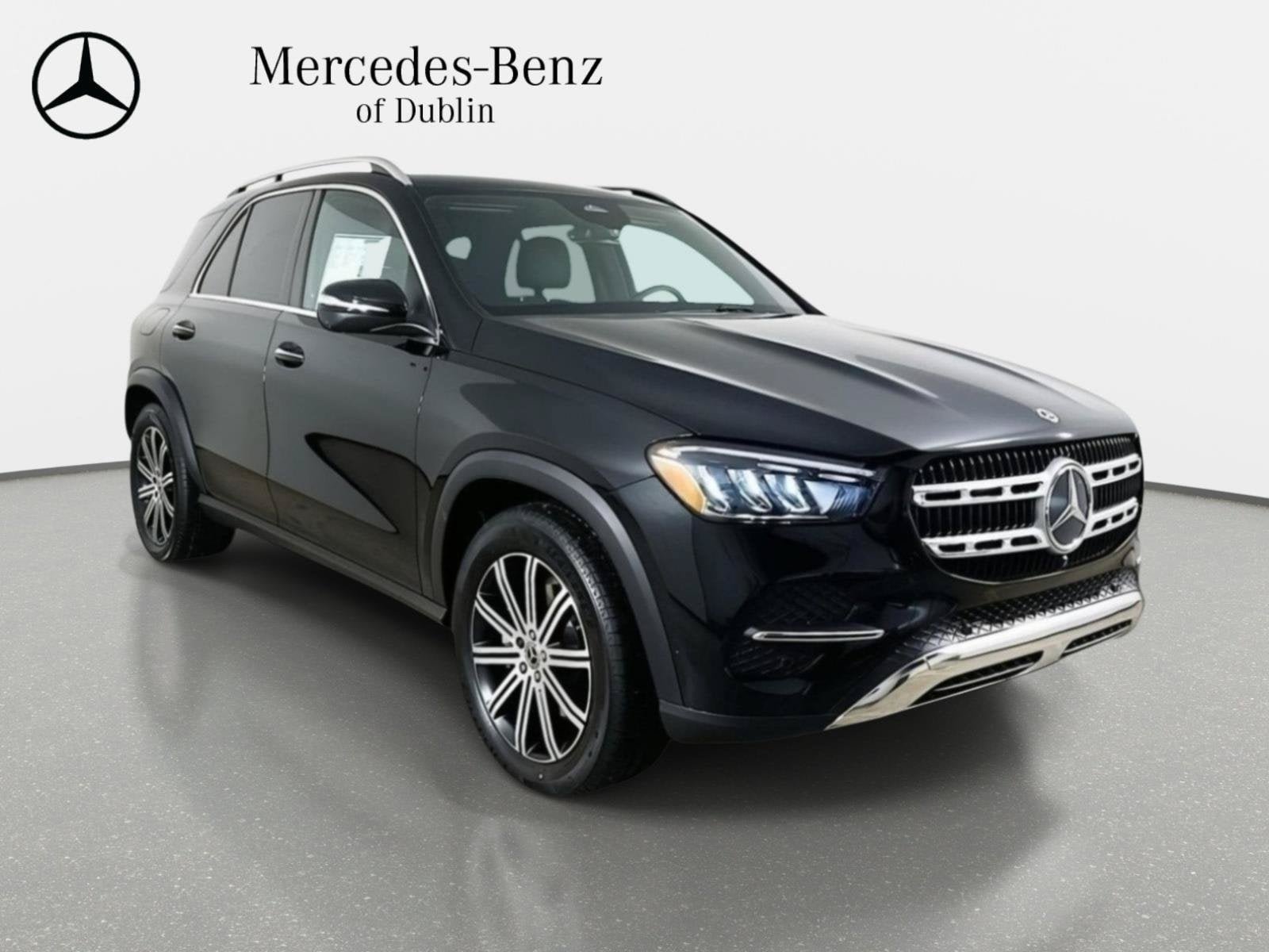 Certified 2026 Mercedes-Benz GLE 350 4MATIC image 3