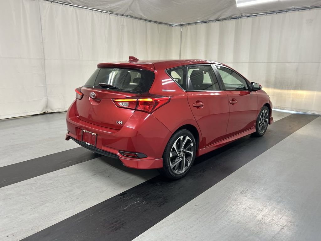 Used 2017 Toyota Corolla iM w/ All-Weather Mat Package FWD image 2