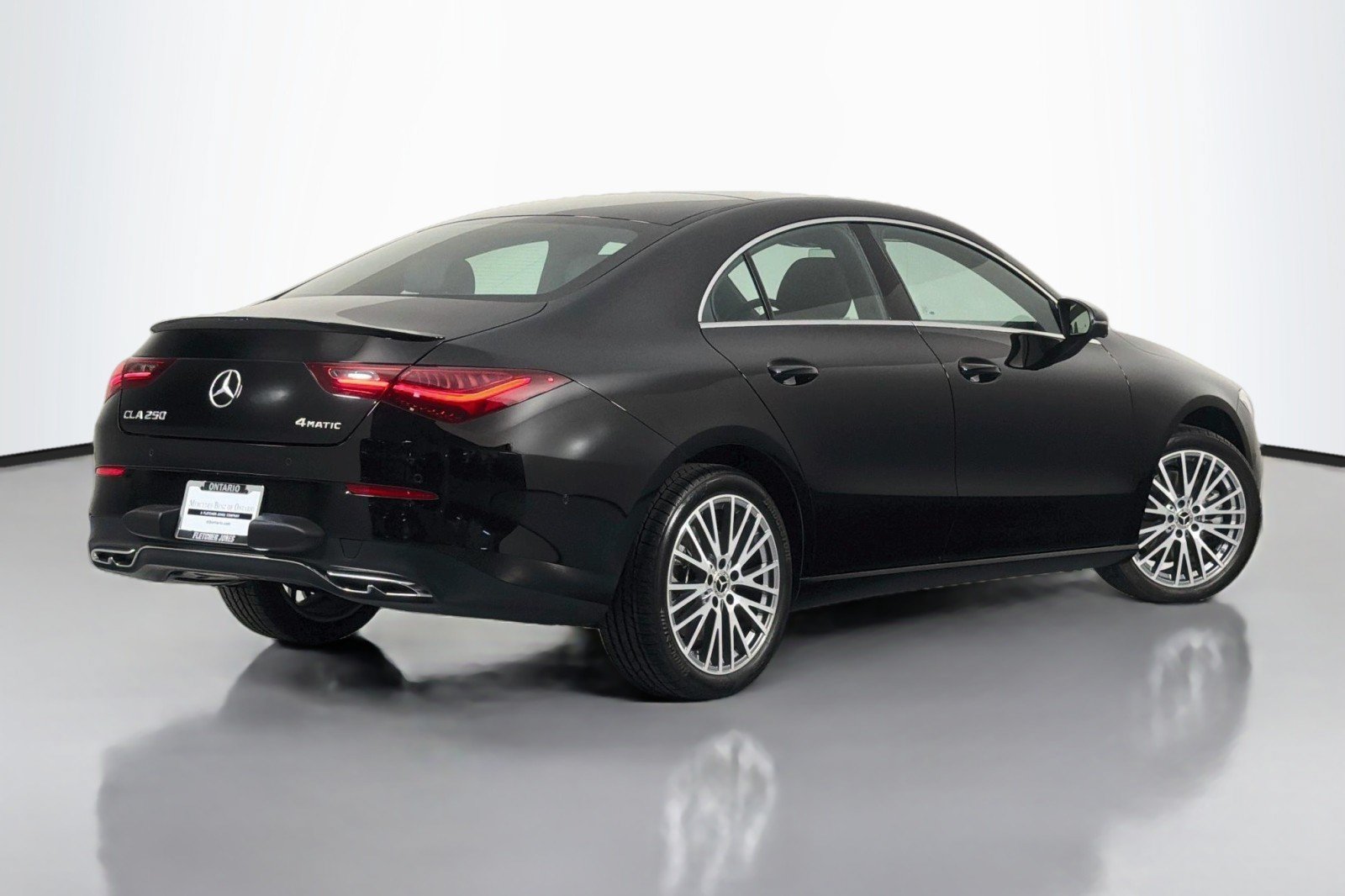 Used 2026 Mercedes-Benz CLA 250 4MATIC image 13