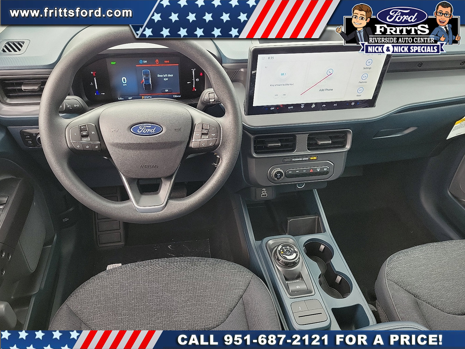 New 2026 Ford Maverick XL image 4