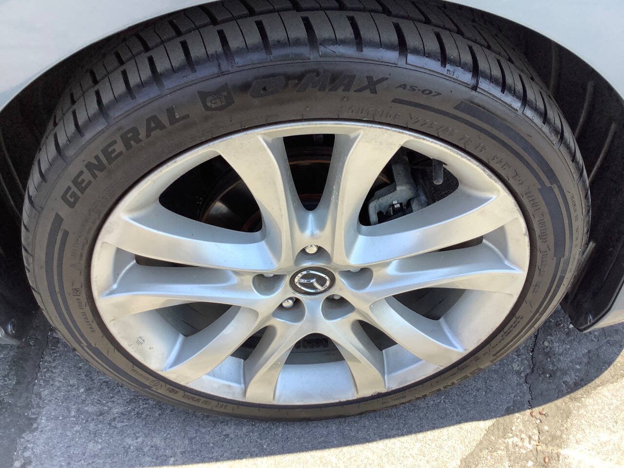 Used 2015 MAZDA MAZDA6 Touring FWD image 23