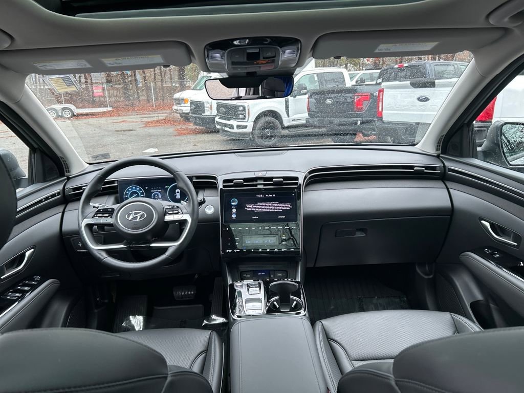 Used 2024 Hyundai Tucson Limited image 30